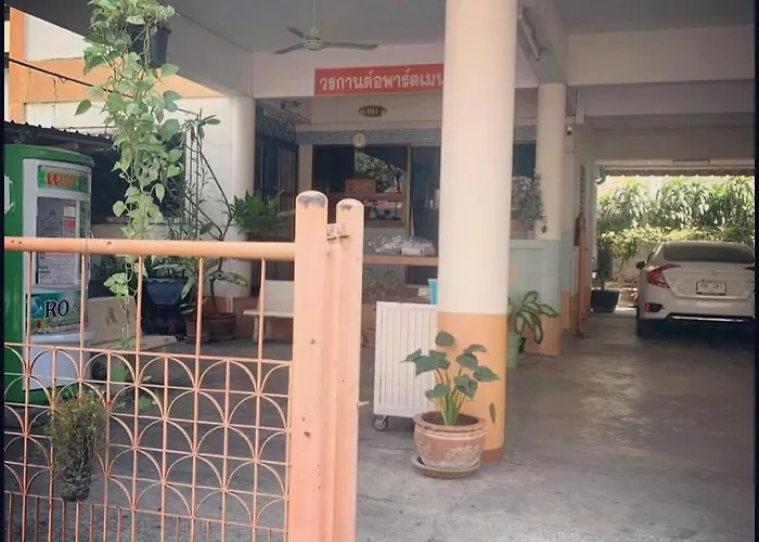 Worakarn 3 Aparthotel