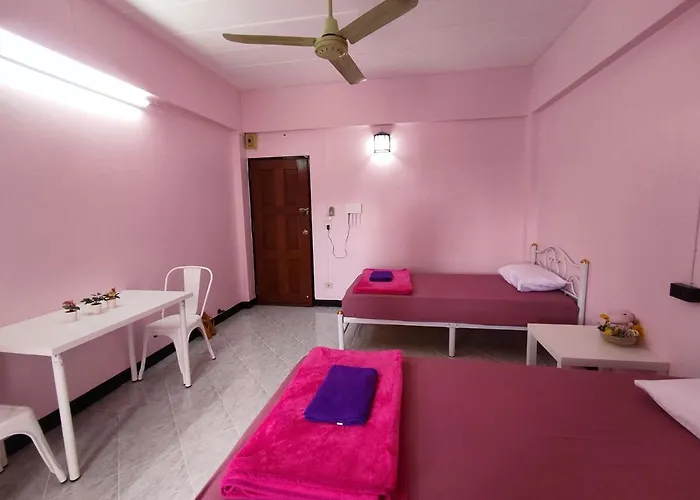 Aparthotel Worakarn 3 4*