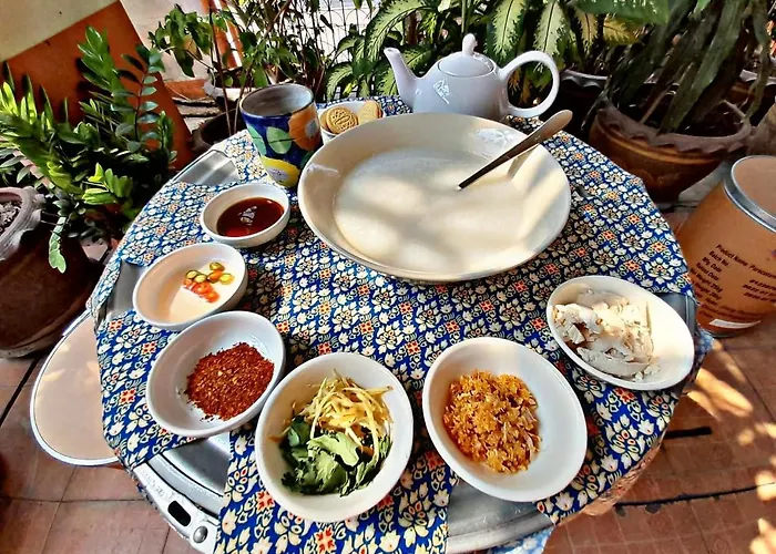 Aparthotel Worakarn 3 Bangkok