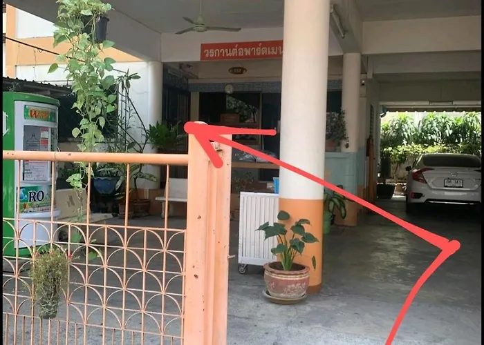 Worakarn 3 Aparthotel Bangkok